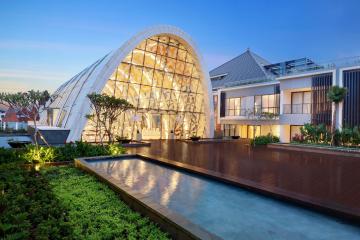 Отель Aryaduta Bali Индонезия, Кута, фото 3