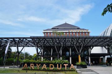 Отель Aryaduta Bali Индонезия, Кута, фото 5