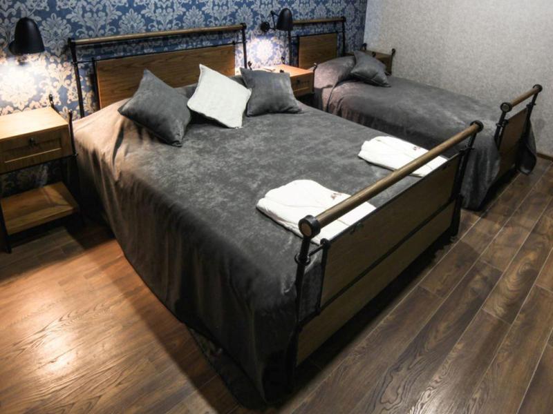 Hotel Brigitte Tbilisi