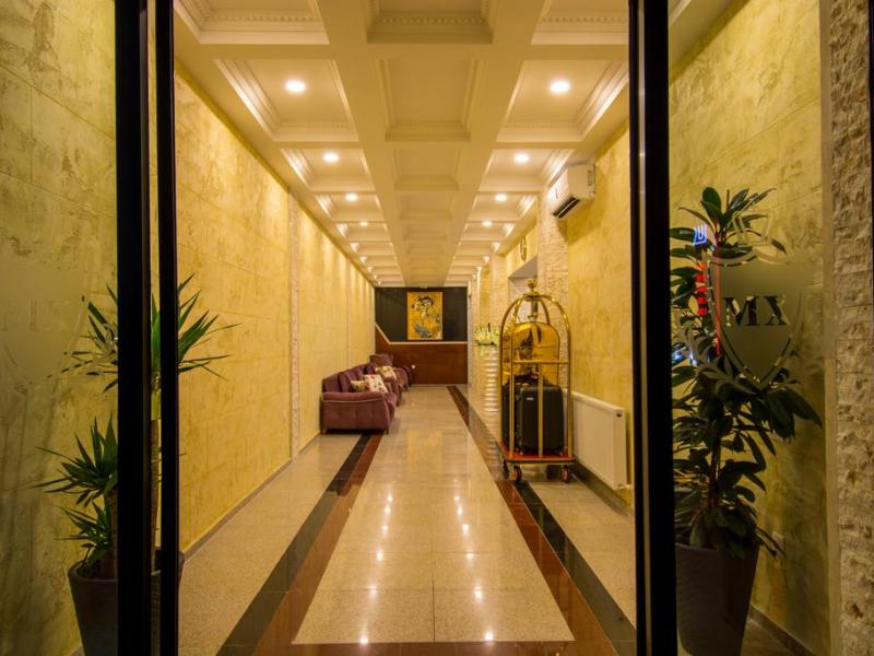 MX Apart Hotel