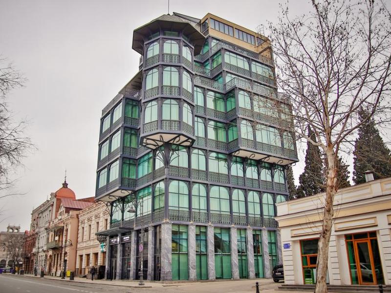 New Tiflis Hotel