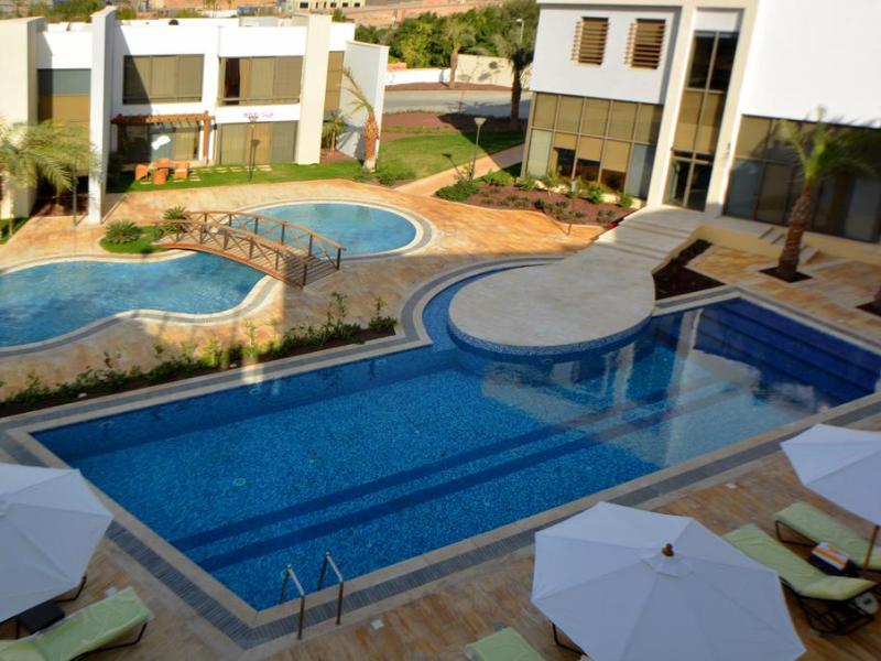 Public Security Hotel & Chalets