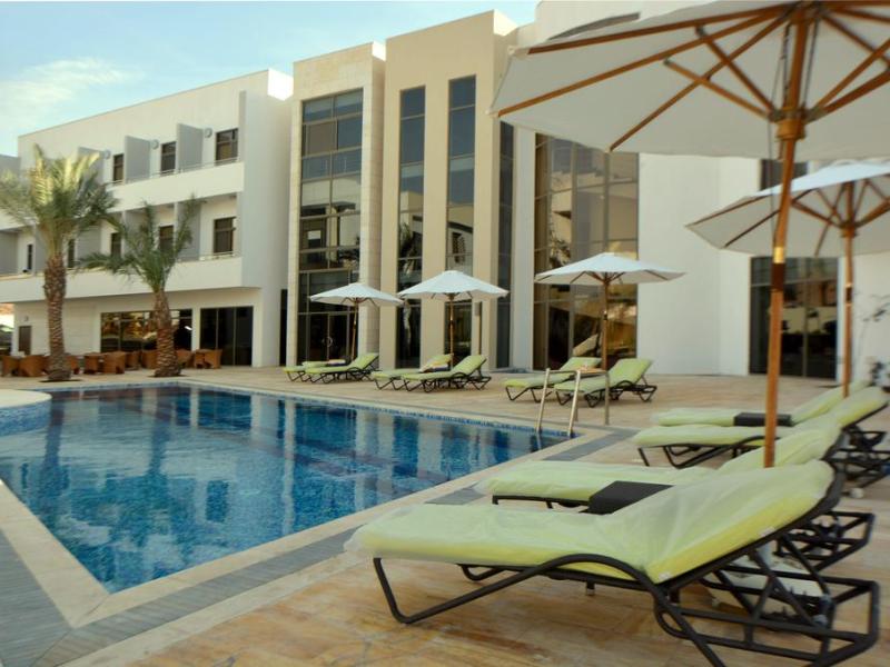 Public Security Hotel & Chalets