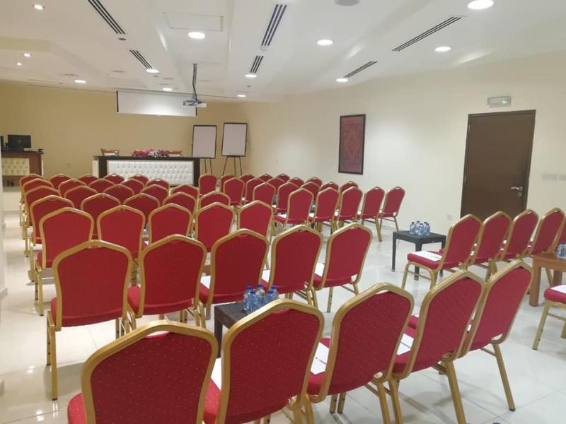 Public Security Hotel & Chalets