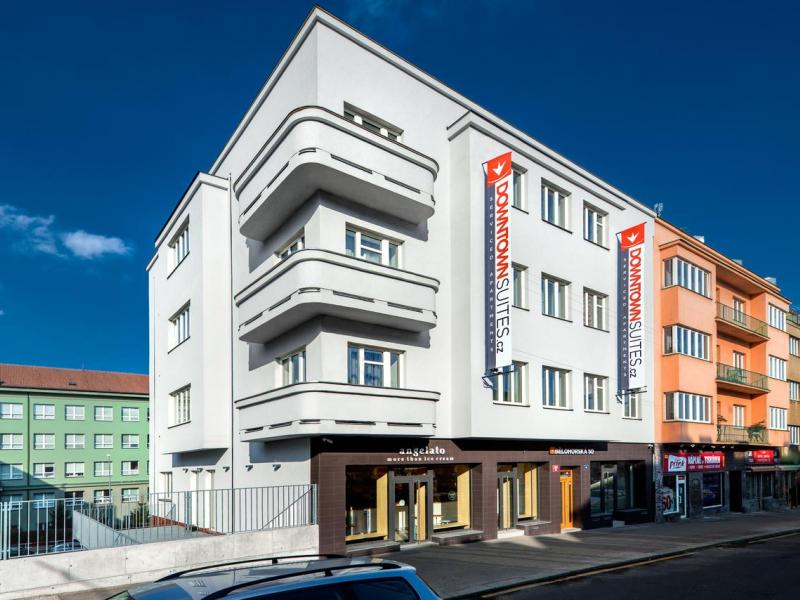 Downtown Suites Belohorska