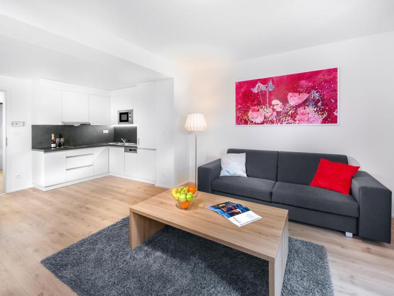 Downtown Suites Belohorska