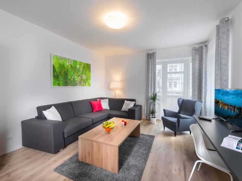 Downtown Suites Belohorska