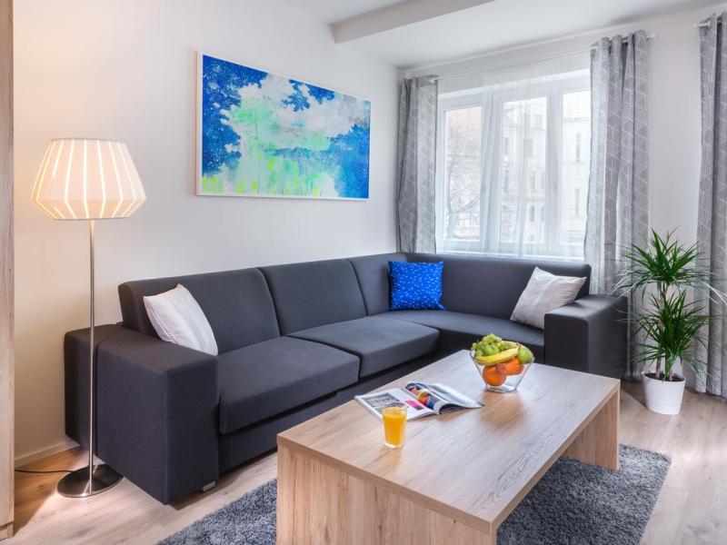 Downtown Suites Belohorska