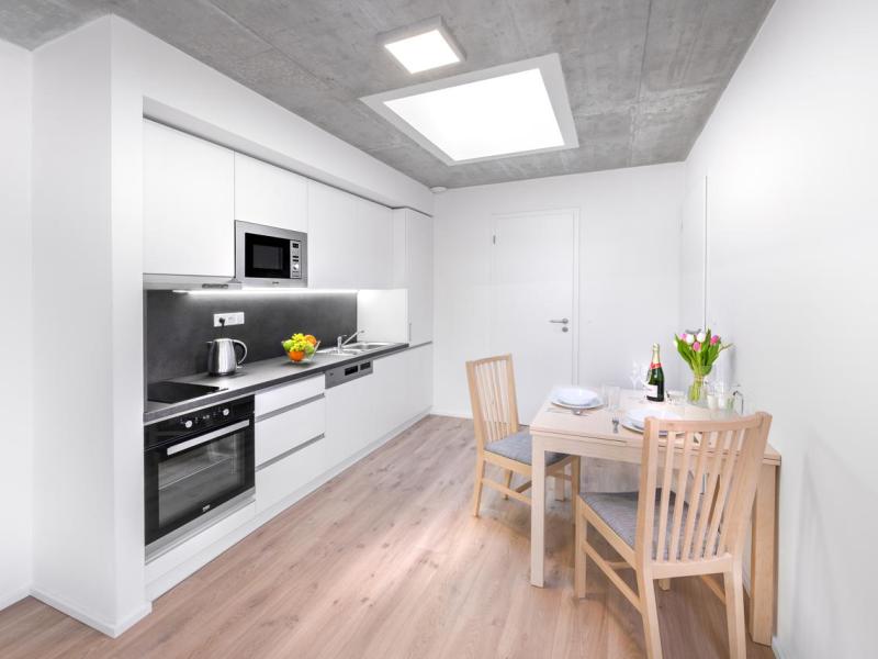 Downtown Suites Belohorska