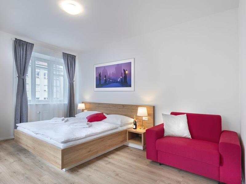 Downtown Suites Belohorska