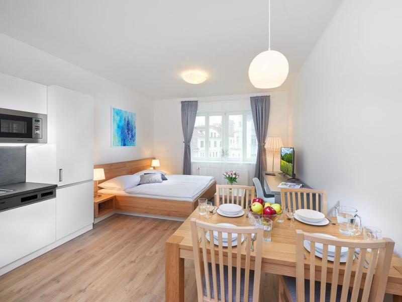 Downtown Suites Belohorska