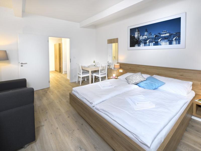 Downtown Suites Belohorska