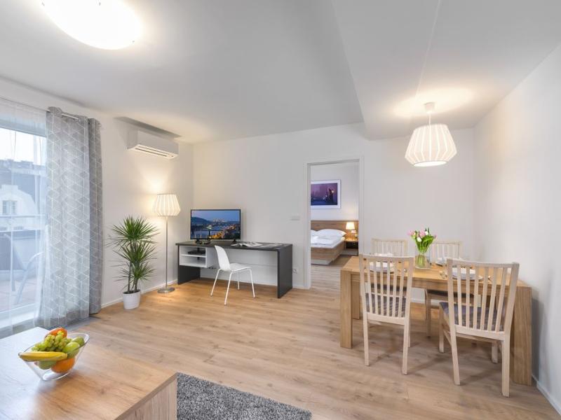 Downtown Suites Belohorska