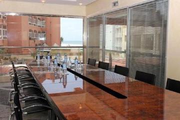 Отель Hotel de La Corniche Марокко, Касабланка, фото 4