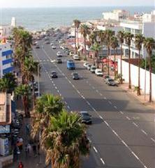 Отель Hotel de La Corniche Марокко, Касабланка, фото 6