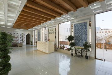 Отель Atlas Узбекистан, Бухара, фото 3