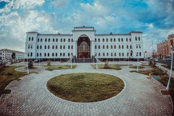 Bek Samarkand