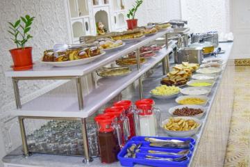 Отель Zilol Baxt Узбекистан, Самарканд, фото 12