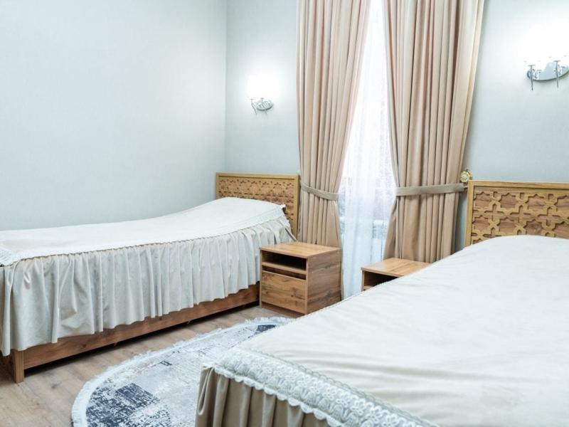 Caravan Serail