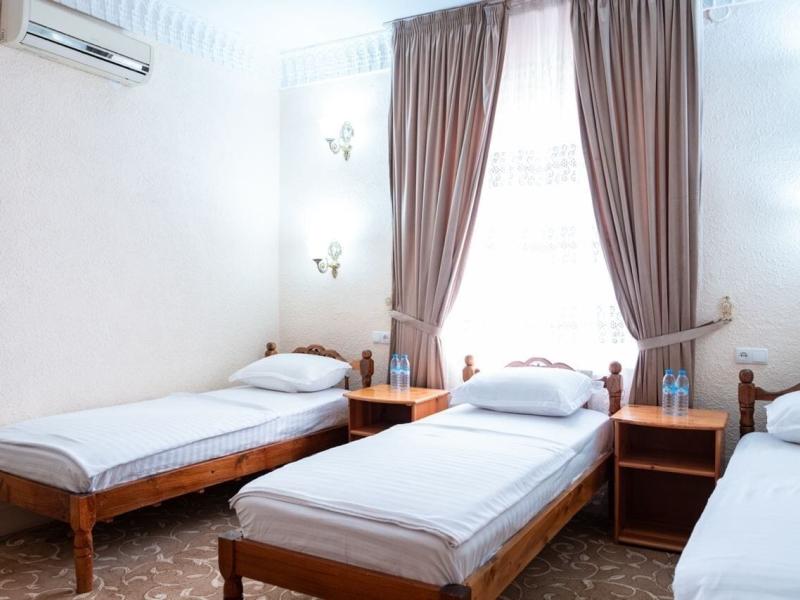 Caravan Serail