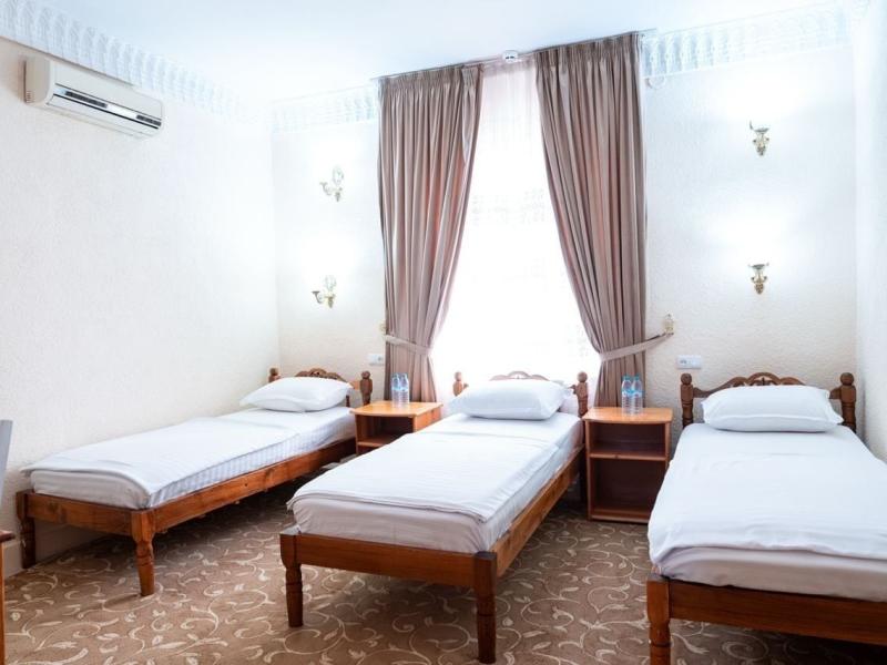 Caravan Serail