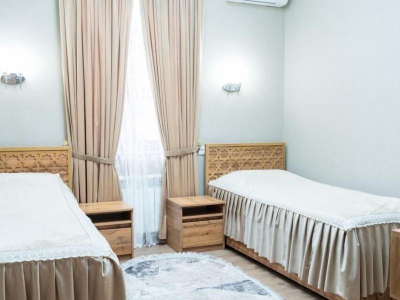 Caravan Serail