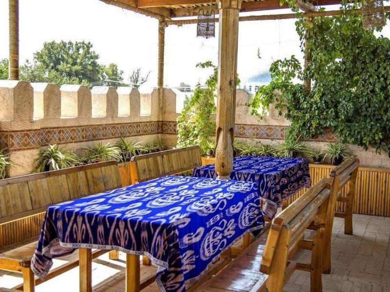 Caravan Serail