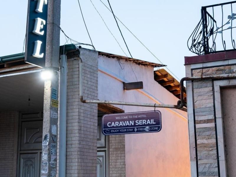 Caravan Serail