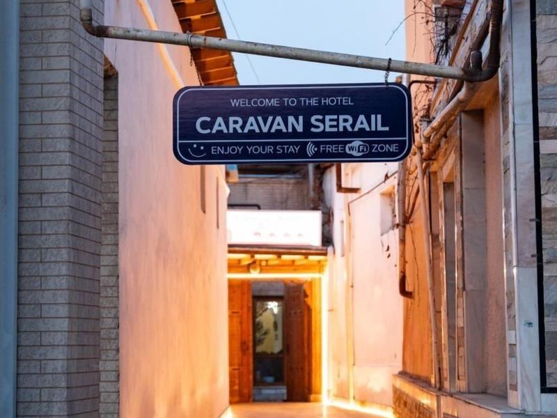 Caravan Serail