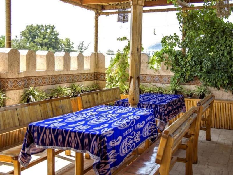 Caravan Serail
