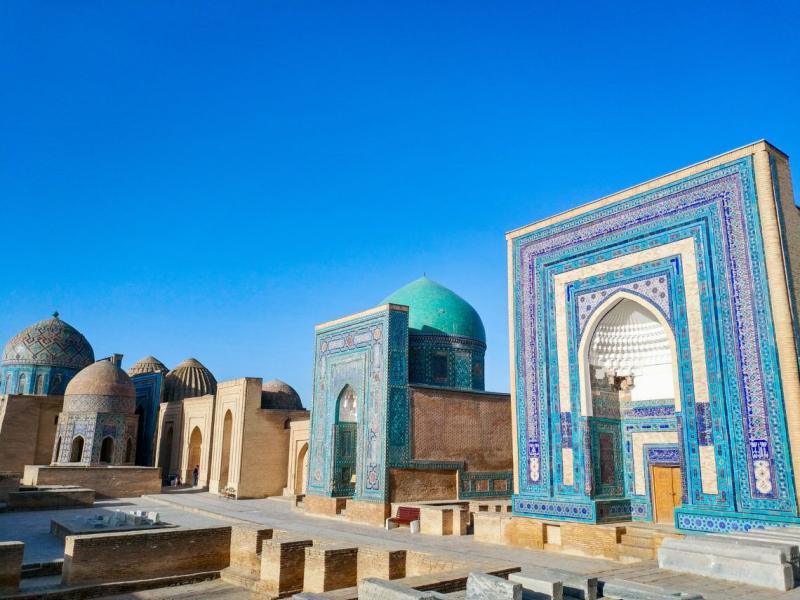 Caravan Serail