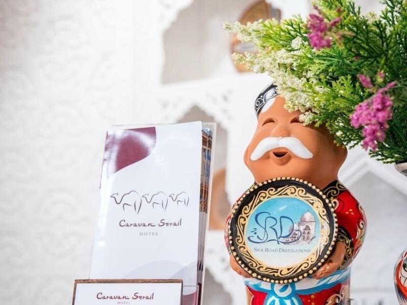 Caravan Serail