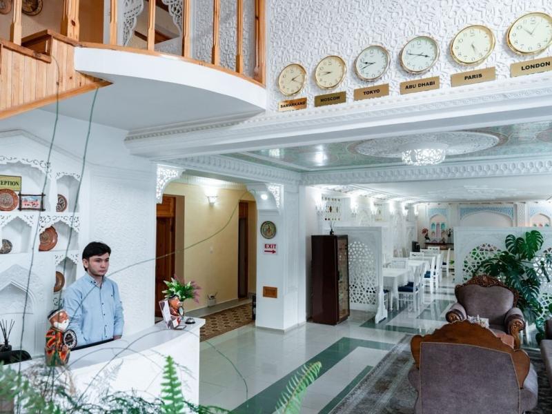 Caravan Serail