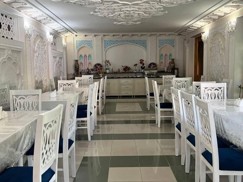 Caravan Serail