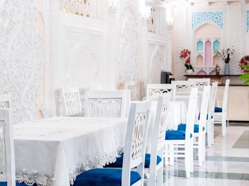 Caravan Serail
