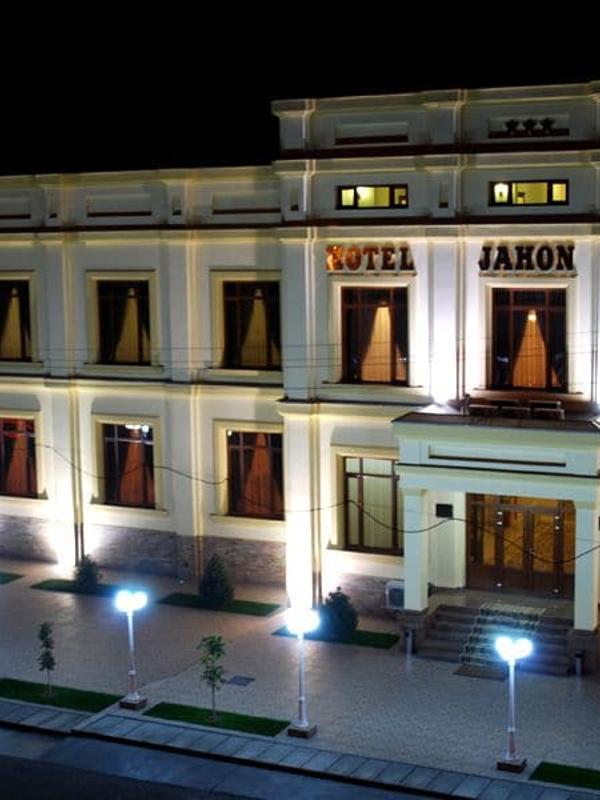 Jahon Palace