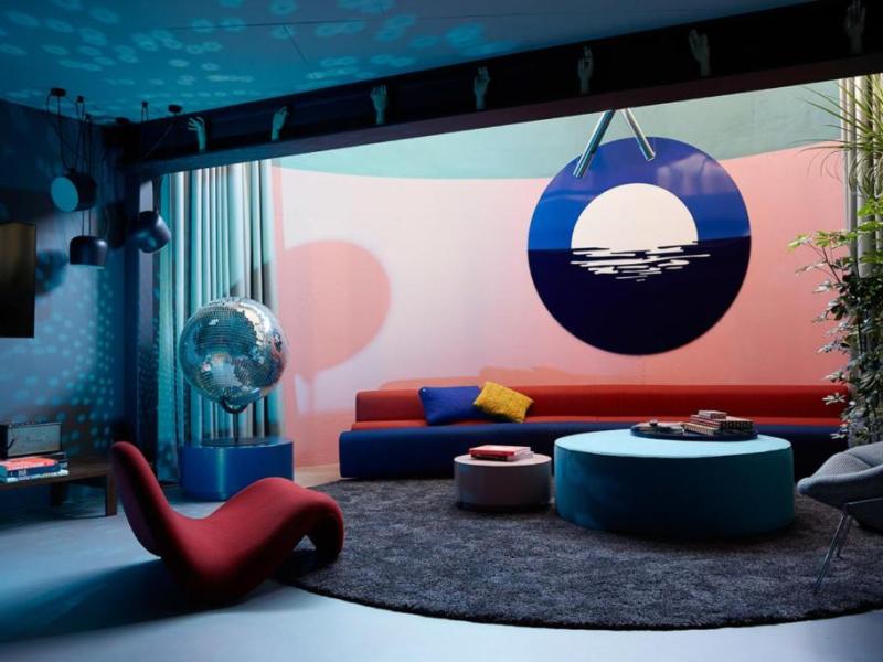 The Student Hotel Amsterdam City