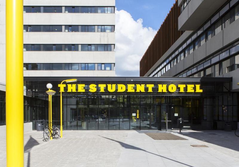 The Student Hotel Amsterdam City