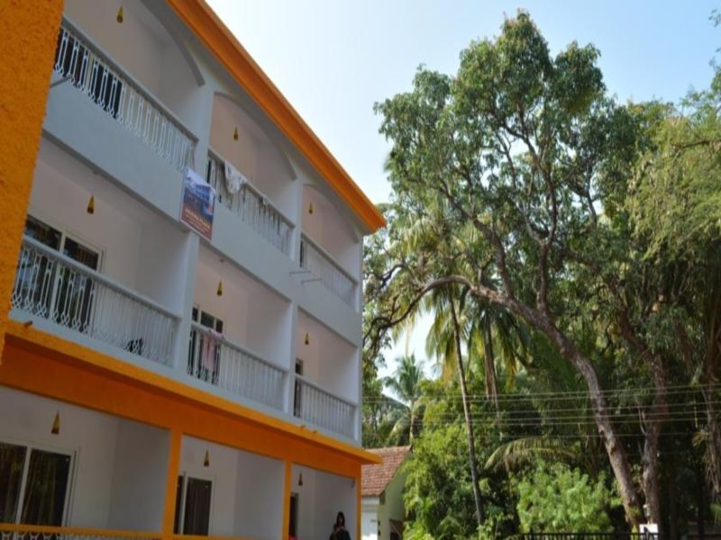 Anjuna Plaza