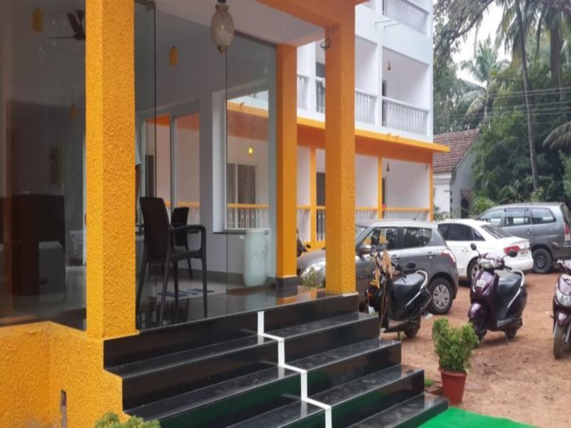 Anjuna Plaza