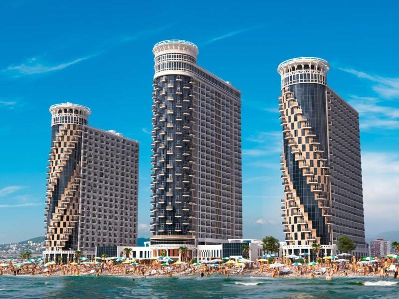 Orbi Sea Towers Apart Hotel