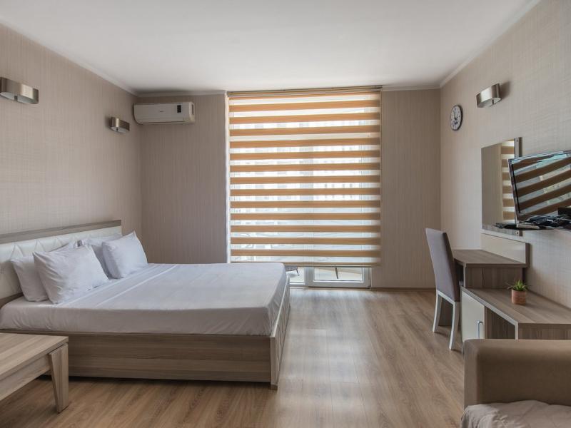 Orbi Sea Towers Apart Hotel