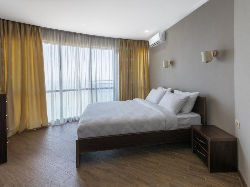 Orbi Sea Towers Apart Hotel