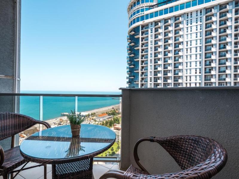 Orbi Sea Towers Apart Hotel