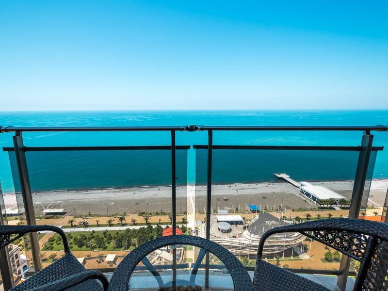Orbi Sea Towers Apart Hotel