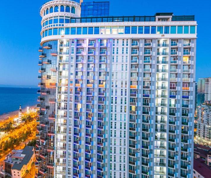 Orbi Sea Towers Apart Hotel