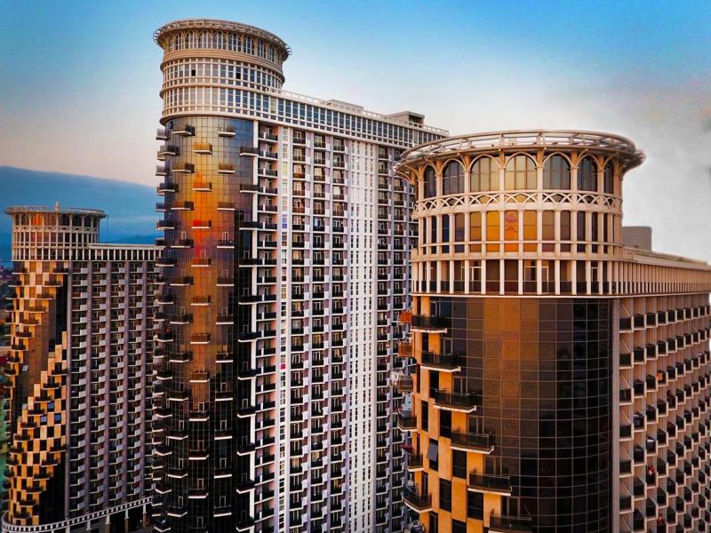 Orbi Sea Towers Apart Hotel