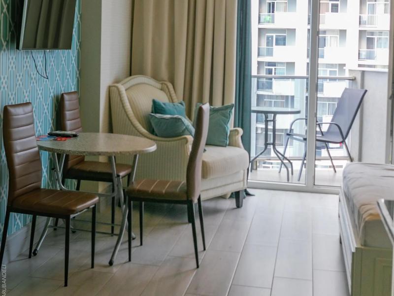 Orbi Sea Towers Apart Hotel