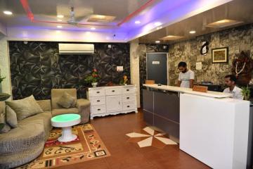 Отель Hotel 69 Индия, Северный Гоа, фото 12