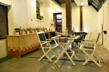 Отель Hotel 69 Индия, Северный Гоа, фото 14